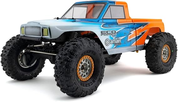 Vanquish Products 09015 Vrd Carbon 1:10 Competition Rock Crawler Kit