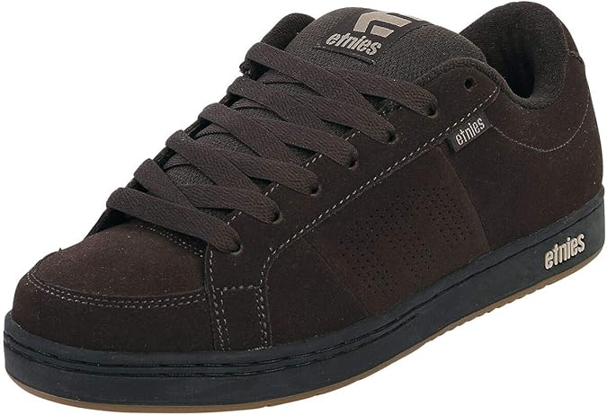 Etnies Kingpin - Classic Skate Heritage Fashion Style with on-Trend Puffy Look, Reinforced Cupsole