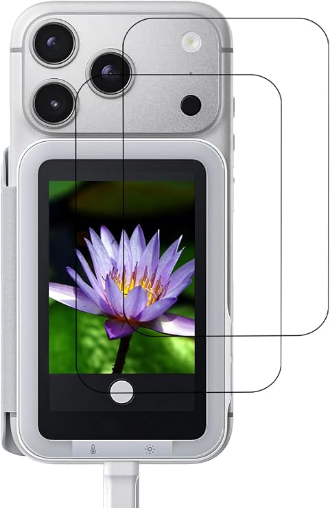 Screen Protector for Insta360 Snap (Light Vesion) Selfie Screen