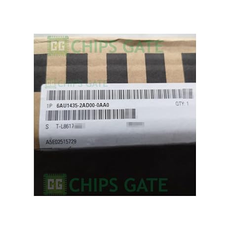 New in Box 6AU1435-2AD00-0AA0 Unit D435-2DP/NP 6AU1 435-2AD00-0AA0