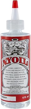 NyOil - Thin Film Lubricant
