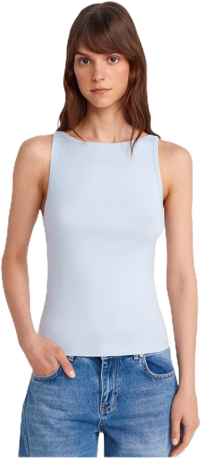 Dilvin Halter Yaka Top, 101A21048