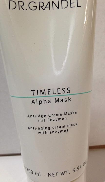 Dr. Grandel Timeless Alpha Mask 125 ml Pro size