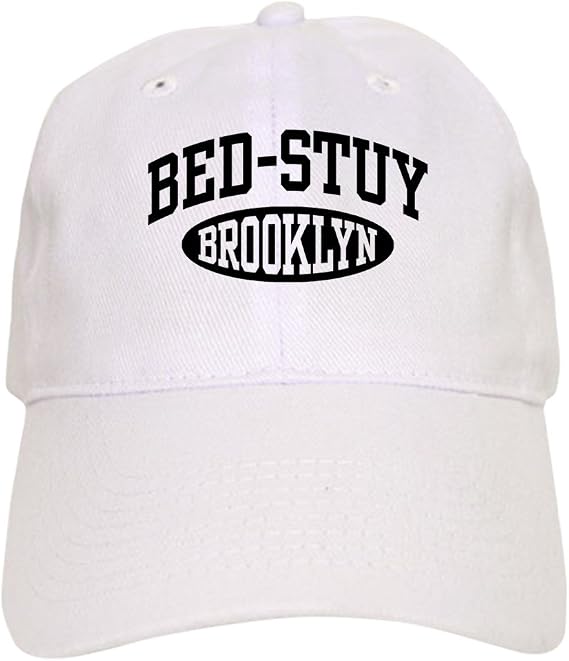 CafePress New York Bocce Cap Adjustable Baseball Cap