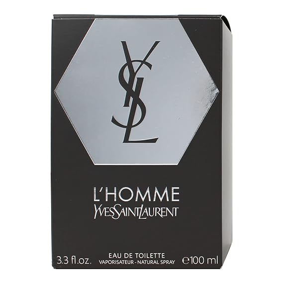 LHomme Eau De Toilette Spray 100ml/3.4oz
