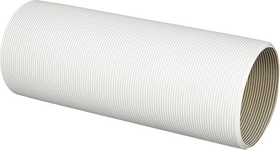 Whynter ARC-EH-TYPEM-V2 Exhaust And Intake Hose For Portable Air Conditioner Models: ARC-102CS, ARC-126MD, ARC-126MDB, ARC-148MS and ARC-148MHP