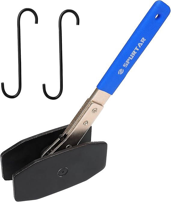 Spurtar Brake Caliper Press Tool with 2 Hanger Hooks