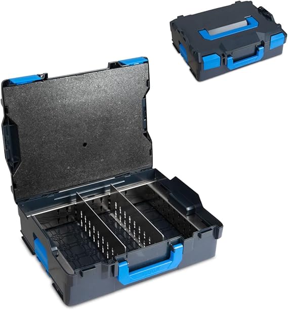 Sortimo L-BOXX 136 G4 with 3F Divider Set