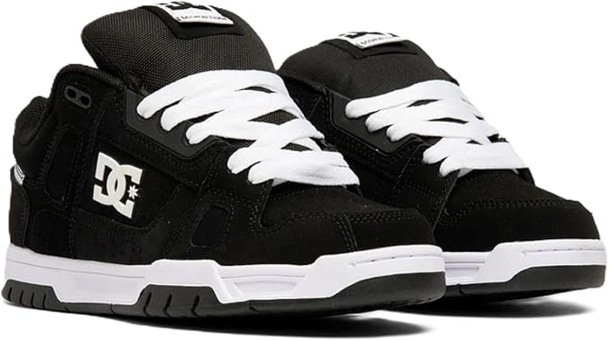 DC Shoes Men's Stag Skate Shoe Trainers