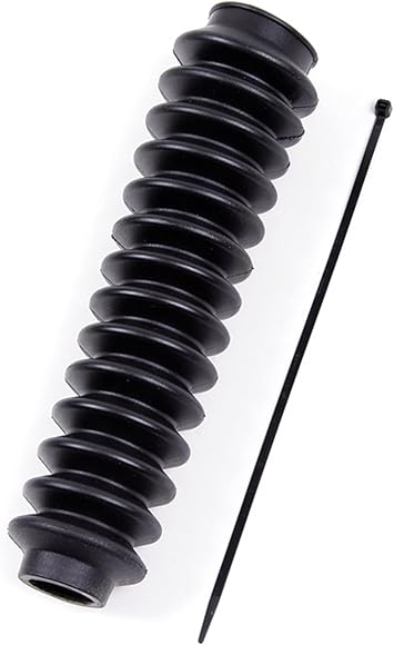 BDS098520 | 1-3/4 inch Black | Bagged | Shock Boot