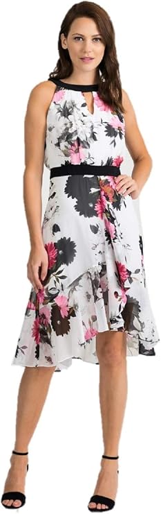 Joseph Ribkoff Multicolor Dress Style 201359 - Spring 2020 Collection (8)
