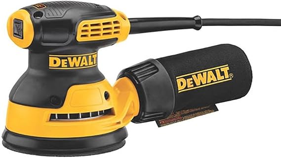 DEWALT 280W 127V DWE6421 5" Rotorbital Sander