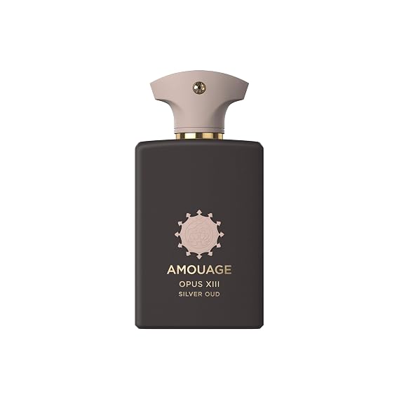 AMOUAGE OPUS XIII SILVER OUD Eau de Parfum - Universal Fragrance for Men and Women