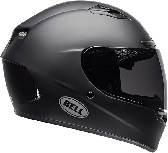 Bell Qualifier DLX MIPS Full-Face Helmet (Matte Black - Medium)