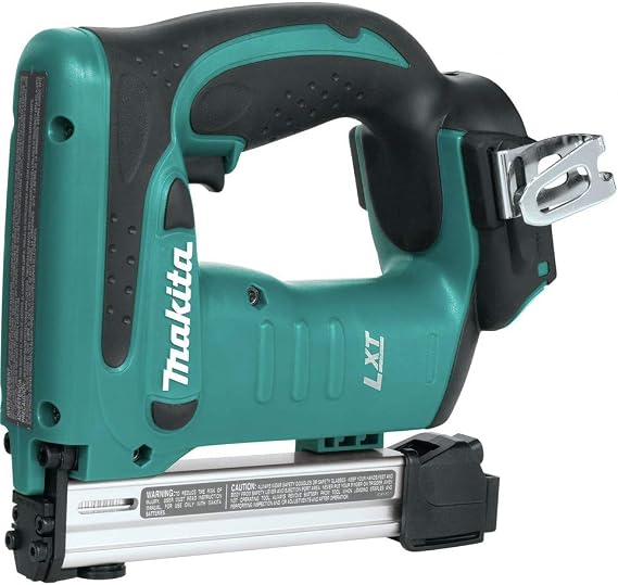 Makita XTS01Z 18V LXT Crown Stapler