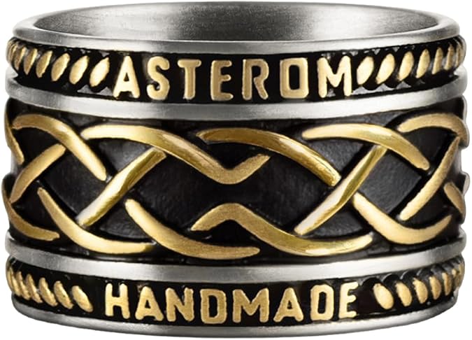 Asterom Replacement Collar Ring Melchior & Brass