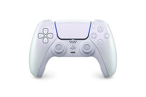 PlayStation DualSenseTM Wireless Controller Chroma Pearl