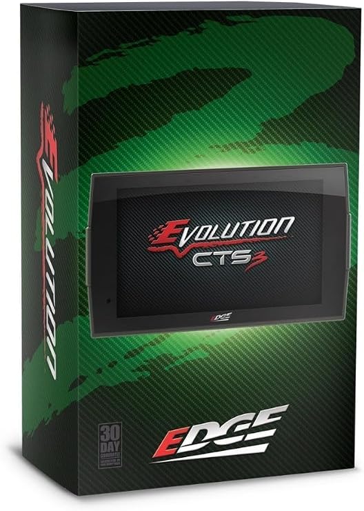 Edge 85401-101 Evolution CTS3 Programmer - CA Edition