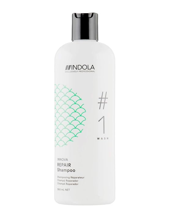 Indola Innova Repair Shampoo (10.1 fl.oz.)