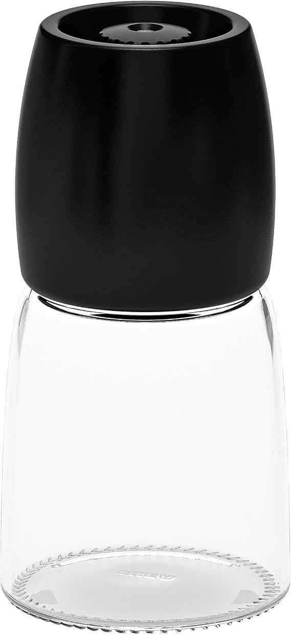 IKEA 365+ Ihardig Spice Mill, Black
