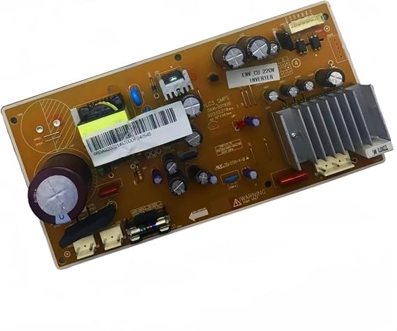 Refrigerator Control Board DA41-00782B, Compatible for Samsung Refrigerator Pwer Circuit PCB DA92-00215A Fridge Motherboard Refrigerator Motherboard