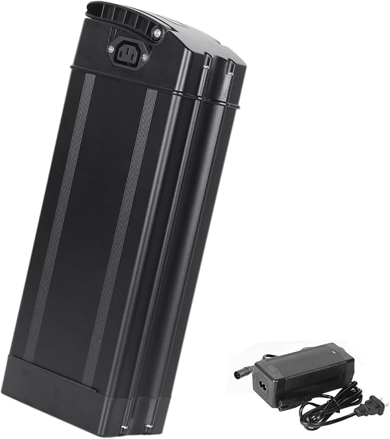 48V 15Ah E-bike Battery 48Volt Folding E-Bike Lithium Battery 48 Volt 15Ah Electric Bicycles Replacement Batteries with 30A BMS for 0-1000W Motor (48V 15AH)