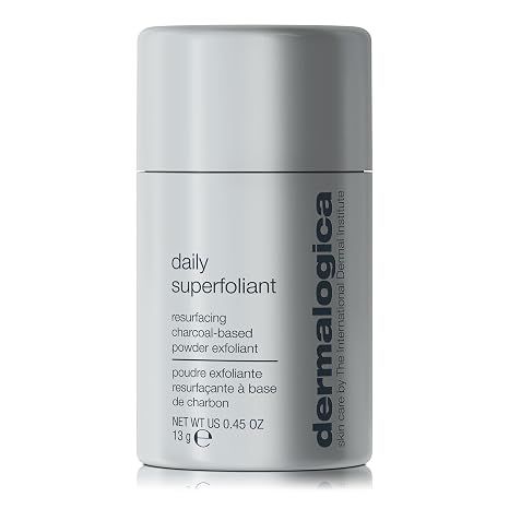 Dermalogica Daily Superfoliant - Deep Pore Face Scrub - Powder Exfoliator that Gently Smoothes and Brightens Skin Fighting Triggers Known To Accelerate Skin Aging
