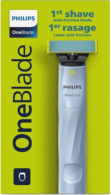 Philips OneBlade First Shave Teen Hybrid Electric Shaving System QP1324/20
