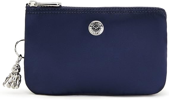 Kipling Women's Creativity Large Pouch, Versatile Cosmetics Kit, Lightweight Nylon Travel Organizer