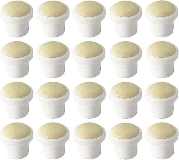 Yuanhe Bingo Dauber Plain Tips Replacement 20 Pack