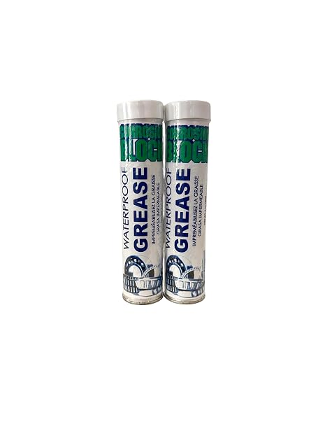 Corrosion Block Waterproof Grease 2 oz