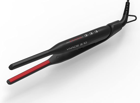 H2PRO Vivace Edge 3/10 Professional Flat Iron