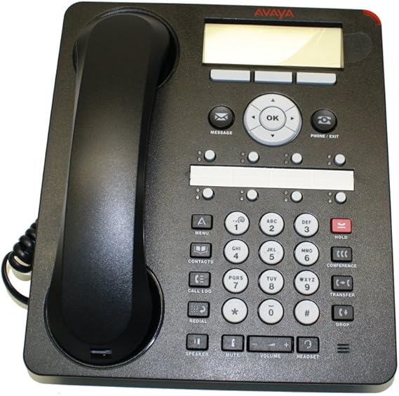Avaya 1608-I IP Phone Global (700508260)