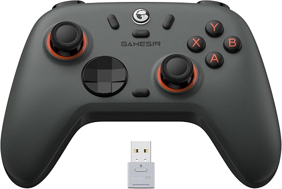 GameSir Nova Lite 2 Wireless PC Controller,Hall Effect Sticks & Triggers