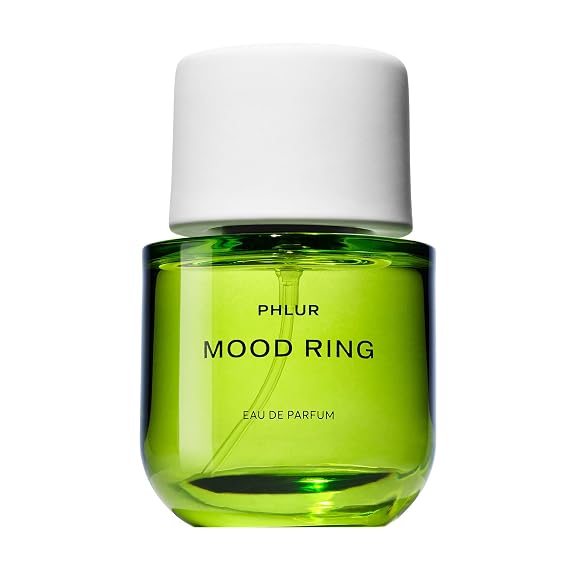 PHLUR Mood Ring Eau de Parfum - Full Size Perfume for Women & Men Fragrance