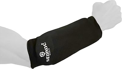 Sedroc Forearm Guards Padded Arm Sleeves - Pair