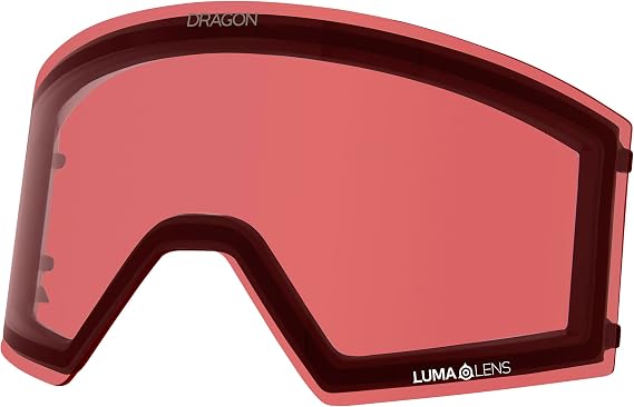Dragon Unisex RVX Snow Goggle Replacement Lens