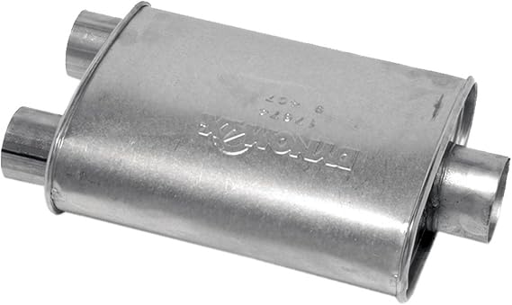 Dynomax Super Turbo 17674 Exhaust Muffler for Chevrolet Silverado 1500