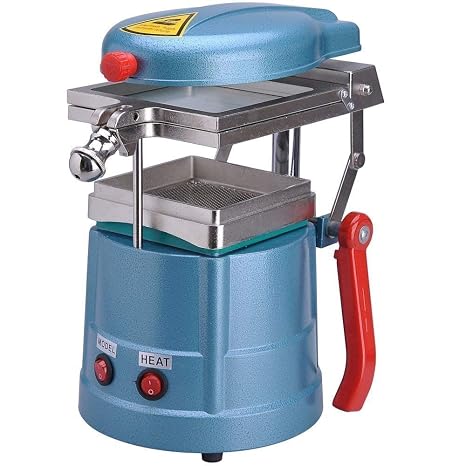 Alkita Dental Vacuum Forming Machine1000W Power Former Heat Molding Tool Lab Equipment 110V