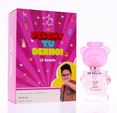 Hemani WB Perfume LIL Sweetie - For Her 35mL 1.2 FL OZ - Peechy Tu Dekho!