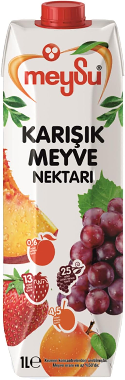Meysu Karışık Nektar 1 lt