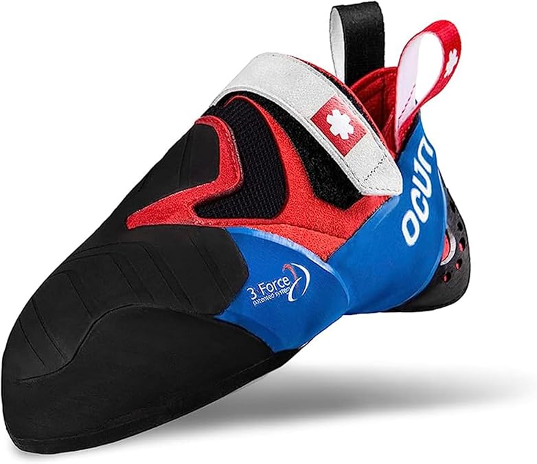 Ocun FURY Bouldering Shoe I Rock Climbing Shoe