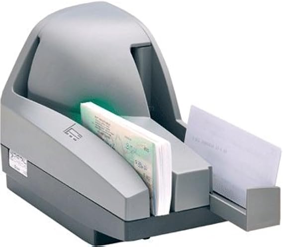 Digital Check TS240-50IJ Check Scanner - 50 DPM, with Inkjet