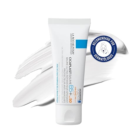 La Roche-Posay Cicaplast Baume B5+ SPF 50 Soothing Wound Balm 40ml