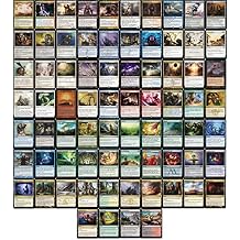 Elite Wrath Control Commander Deck - Custom Built - Elite - MTG - 5 Color EDH - 100 Card