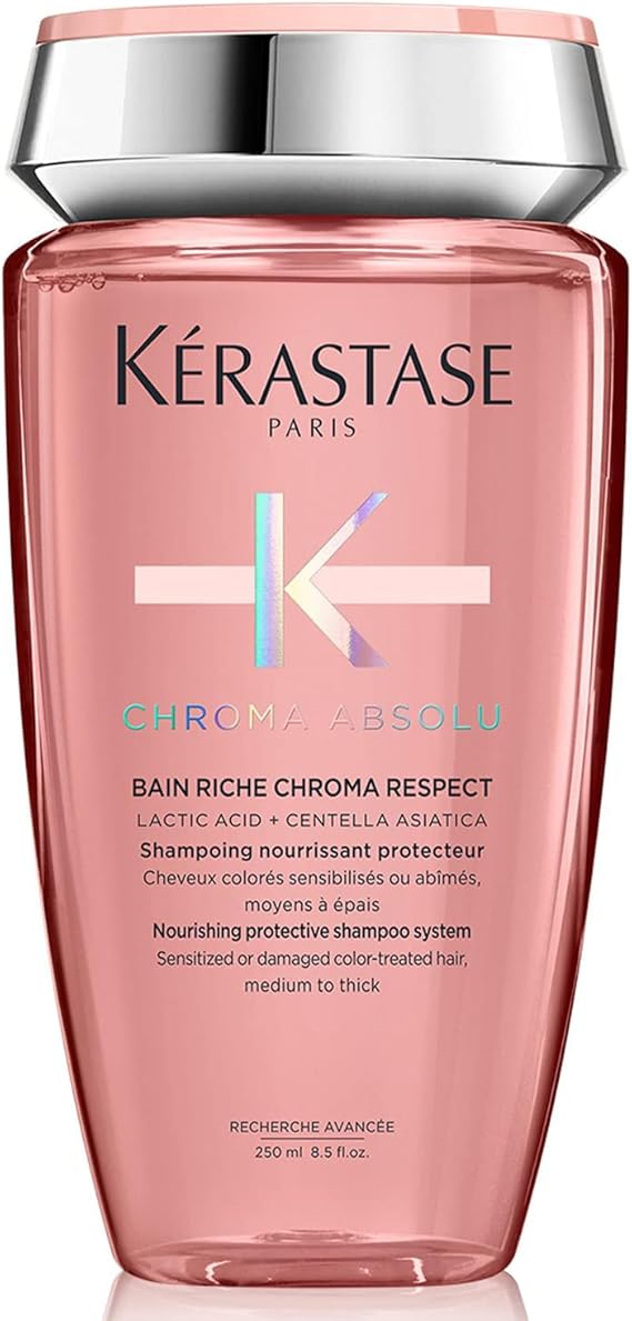 Kérastase Chroma Absolu Sülfatsız Besleyici ve Koruyucu Şampuan 250 ML