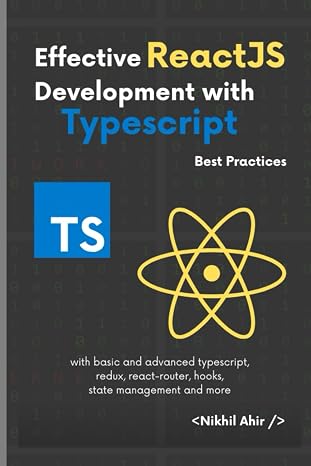 Effective React Development with TypeScript: Best Practices