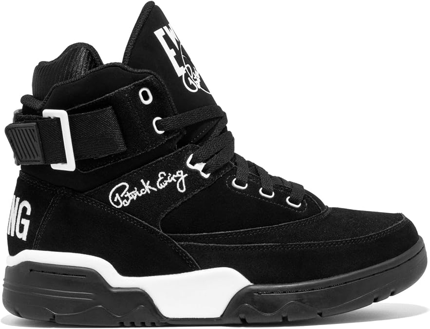 Ewing Patrick Athletics 33 HI OG White/Royal/Orange PE 1EW90014-136