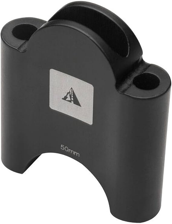 Profile Design Riser Kit 40mm Black,One Size,329590003 | bike-stems-and-parts