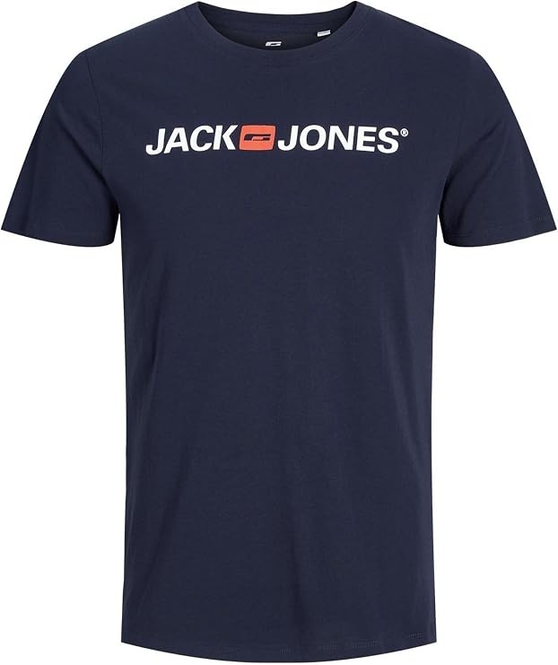 JACK & JONES T-Shirt Logo T-Shirt | T-shirt